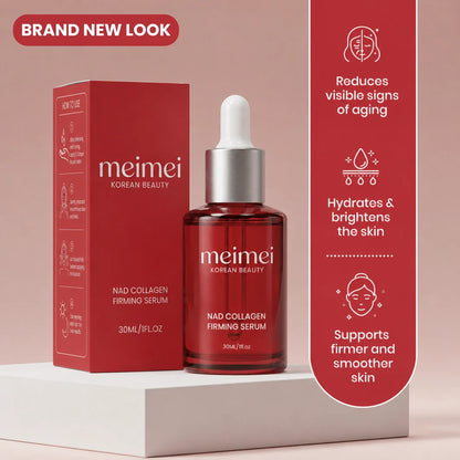 mei mei™ NAD+ Firming Serum