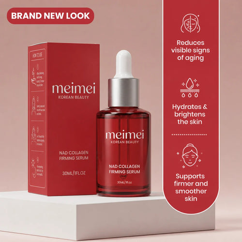 mei mei™ NAD+ Firming Serum