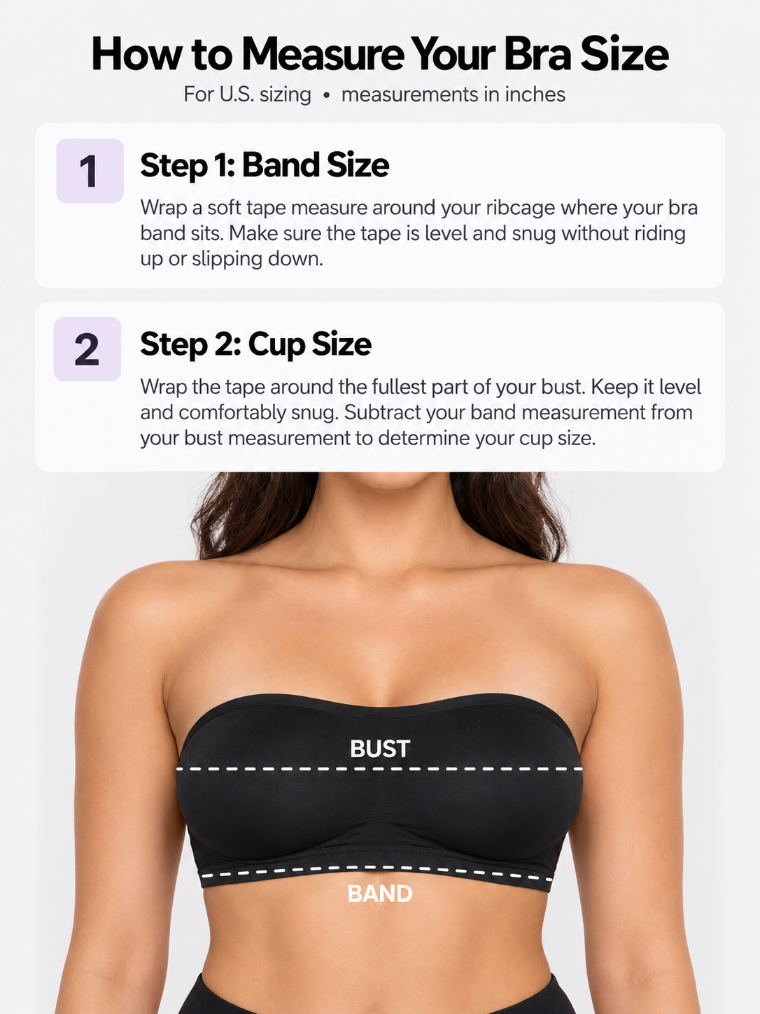 Magnetic Front-Closure Lace Racerback Bra