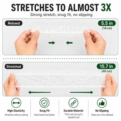 Disposable Stretch Food Covers