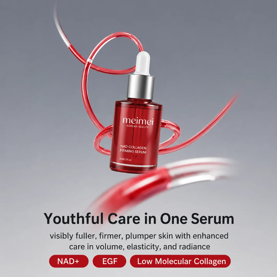 mei mei™ NAD+ Firming Serum