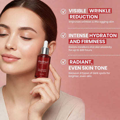 mei mei™ NAD+ Firming Serum