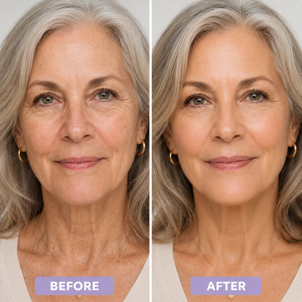 Changing Foundation Stick – The stick that makes mature skin glow again