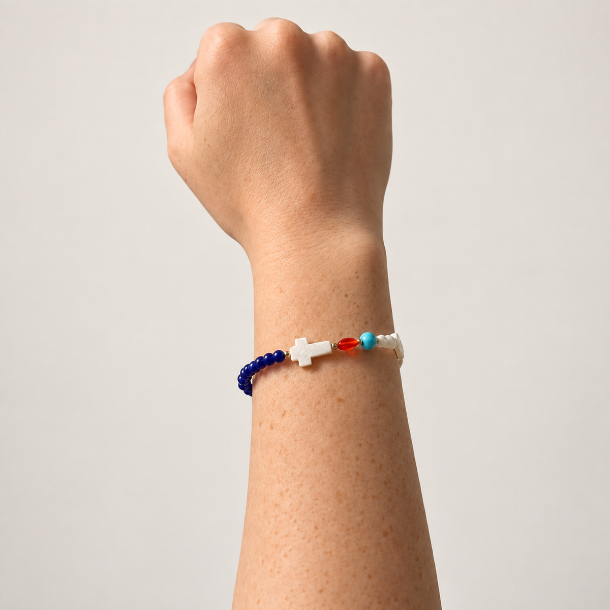 Handmade Story of Jesus Bracelet
