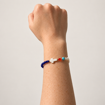 Handmade Story of Jesus Bracelet