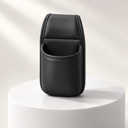 Leather Car Door Storage Pocket