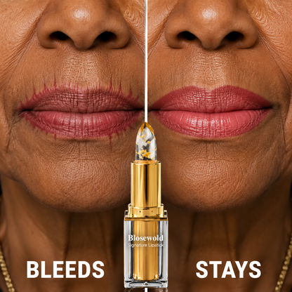 Blosewold™ Lipstick for Black Women