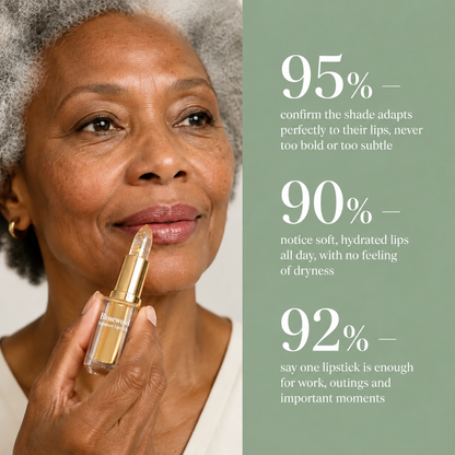 Blosewold™ Lipstick for Black Women
