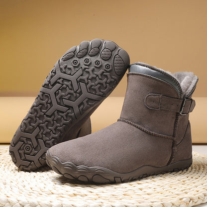 Snug Boot - Non-slip & waterproof winter barefoot shoe (Unisex)