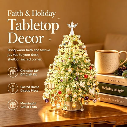 MerryBeads™ Beaded Christmas Tree Kit