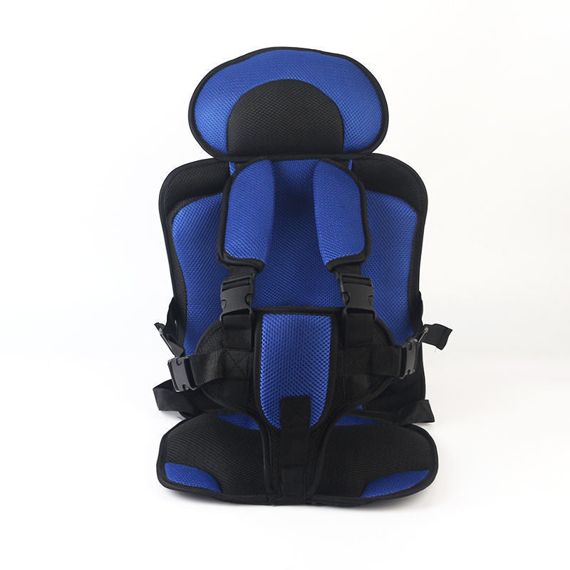 🔥Auto Child Safety Seat-Simple Car Portable Seat Belt