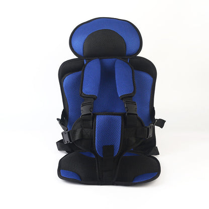🔥Auto Child Safety Seat-Simple Car Portable Seat Belt