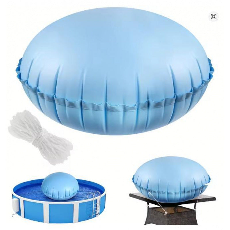❄️ LIMITED‑TIME 50% OFF! ✨ Round Inflatable Pool Winterizing Air Pillow – Ice Pressure Relief, Winter Pool Protector 🏊
