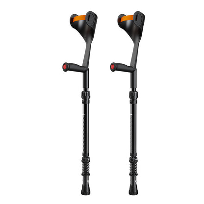 🦯✨ Foldable Forearm Mobility Aid – Adjustable, Non-Slip Support for Everyday Walking & Recovery