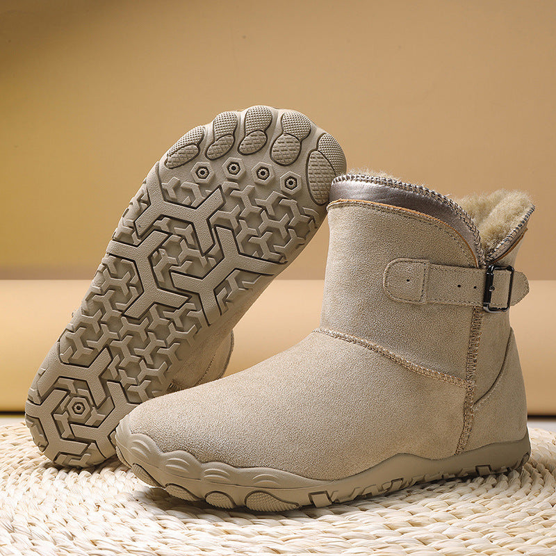 Snug Boot - Non-slip & waterproof winter barefoot shoe (Unisex)
