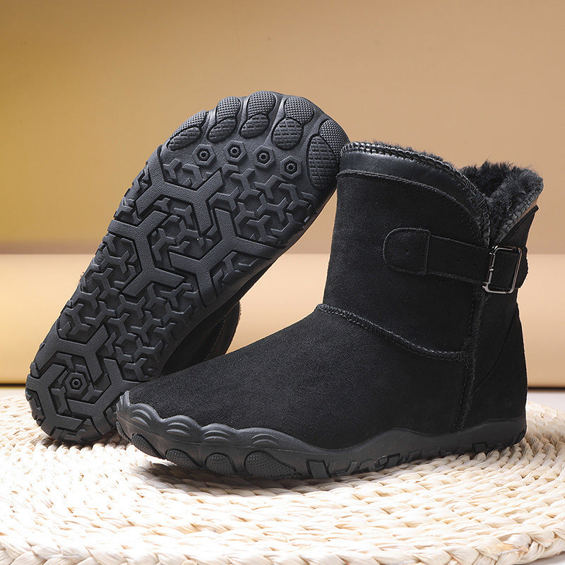 Snug Boot - Non-slip & waterproof winter barefoot shoe (Unisex)