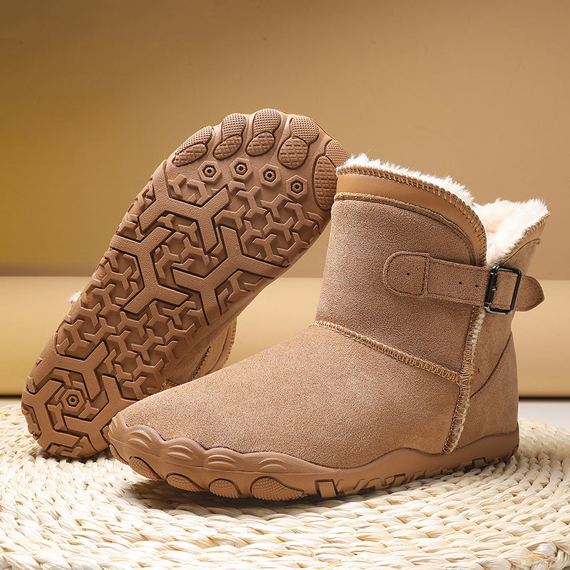 Snug Boot - Non-slip & waterproof winter barefoot shoe (Unisex)