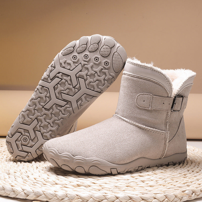 Snug Boot - Non-slip & waterproof winter barefoot shoe (Unisex)