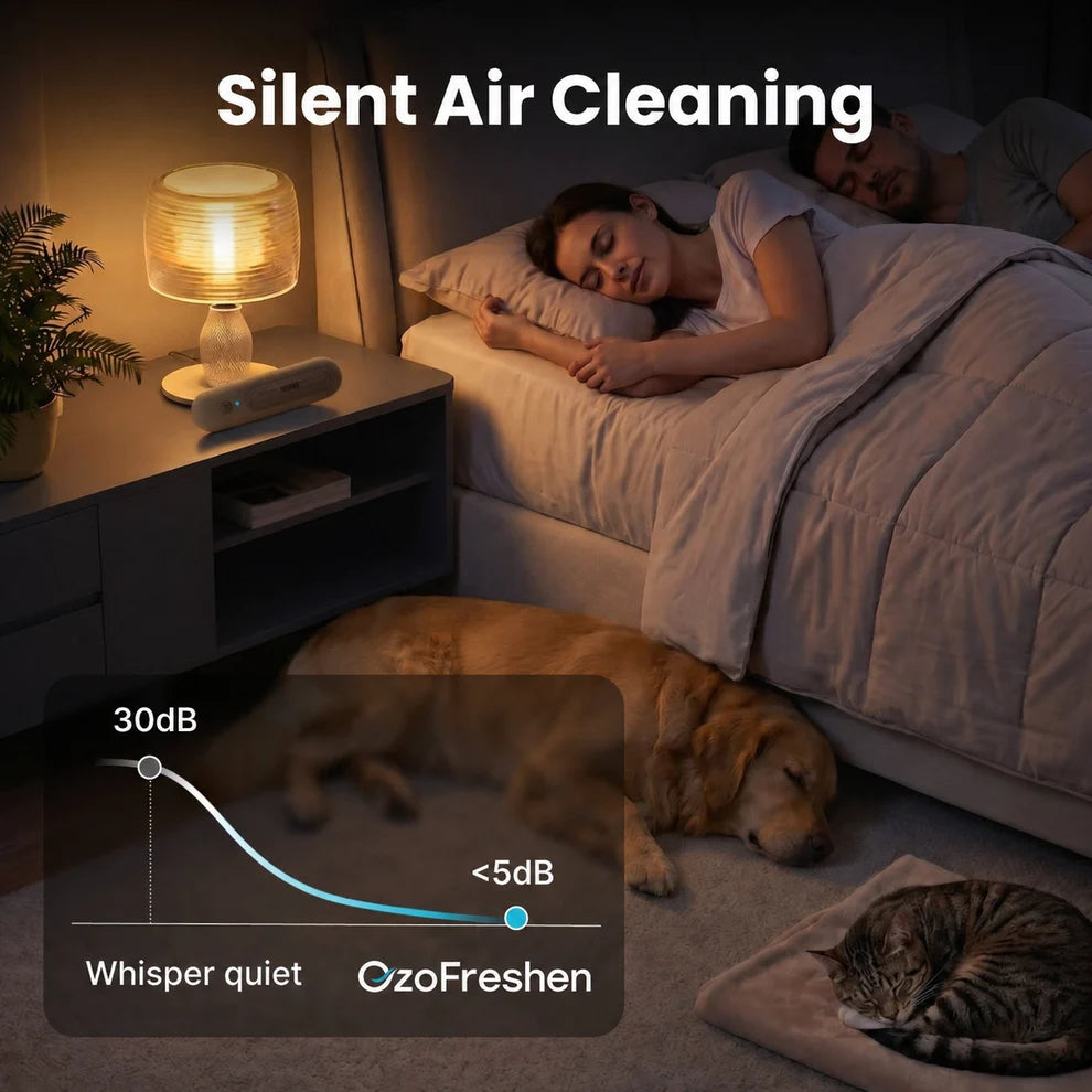 Eliminate Pet Smells In Under 24 Hours & Stop Them From Coming Back