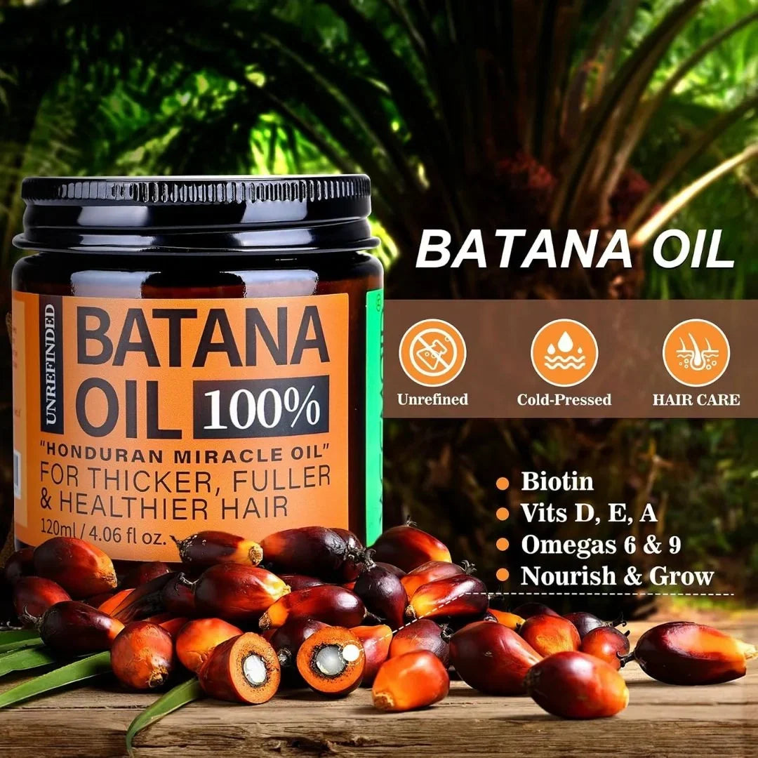 Batana hair oil product image 1