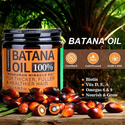 Batana hair oil product image 1