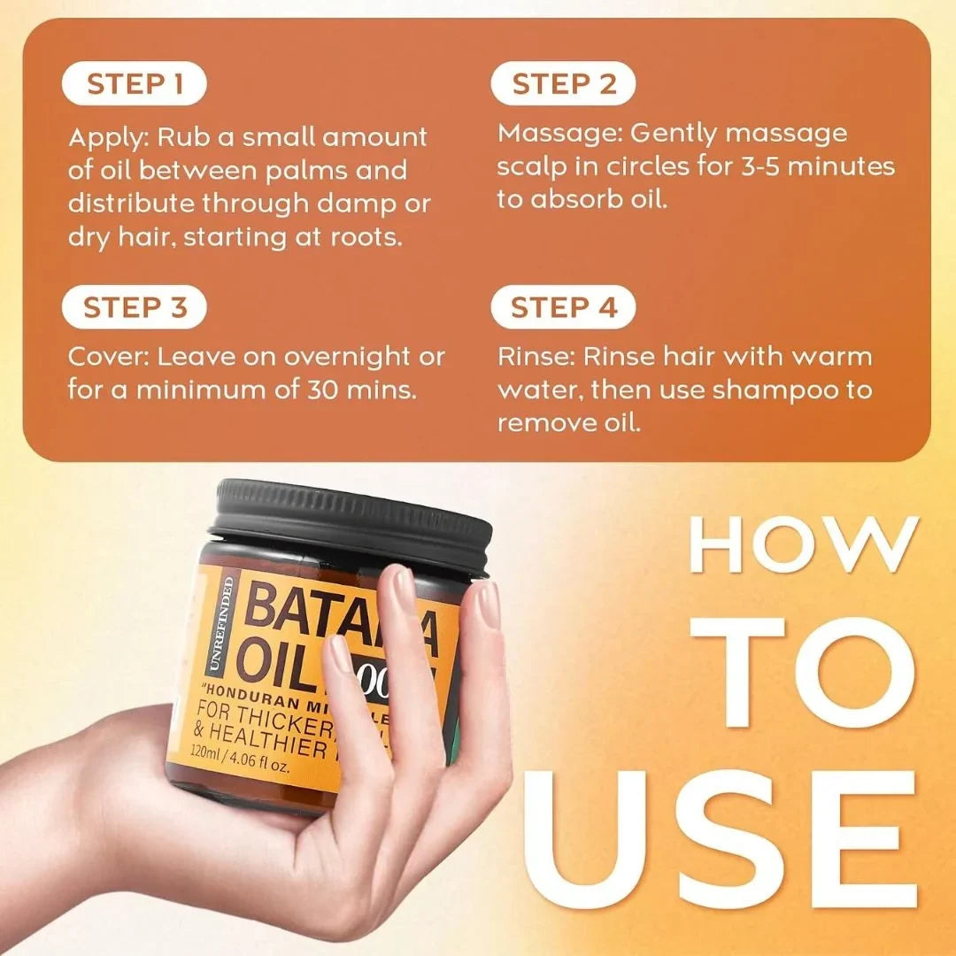 Batana hair oil product image 3