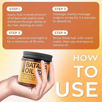 Batana hair oil product image 3