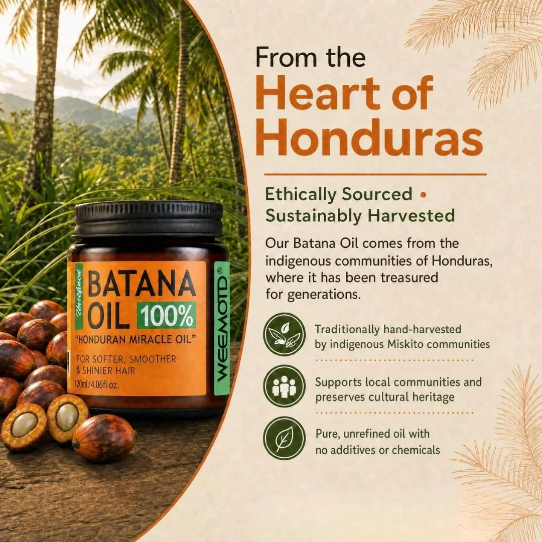 Batana hair oil product image 4