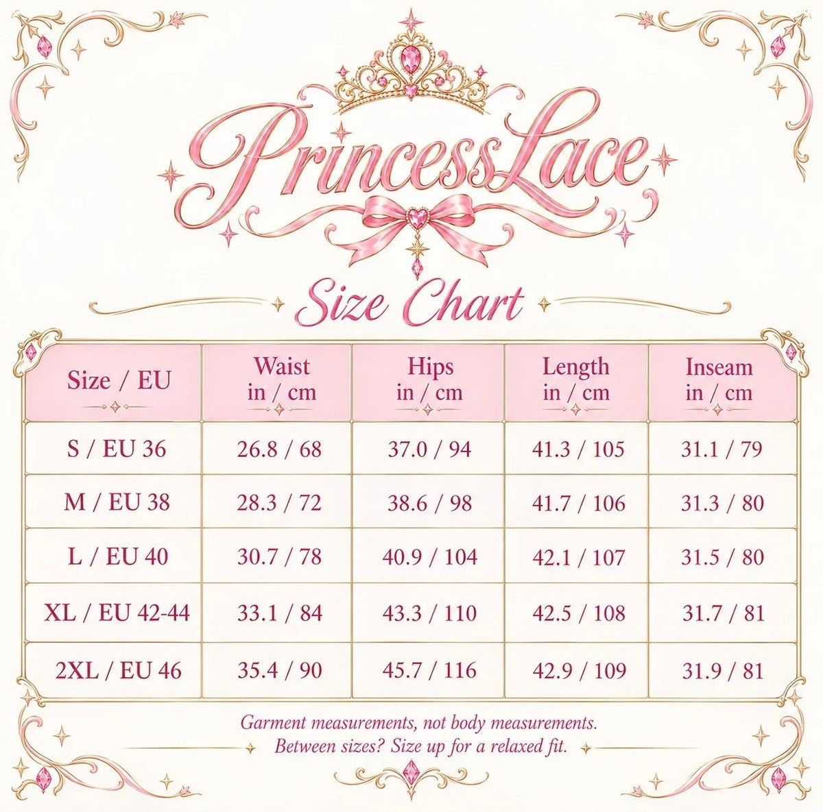 🔥Last Day 59% - 🏰✨The Princess Lace Jeans(📦Buy 2 Free Shipping)