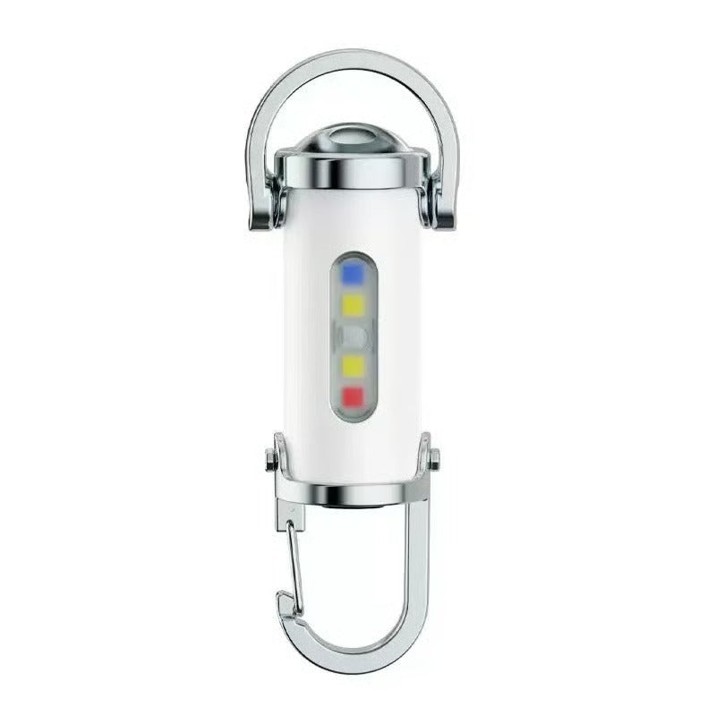 ✨1200LM Super Bright Mini Keychain Flashlight Waterproof
