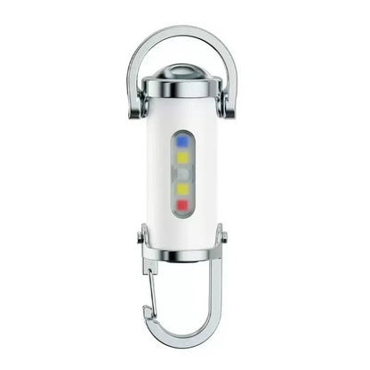 ✨1200LM Super Bright Mini Keychain Flashlight Waterproof