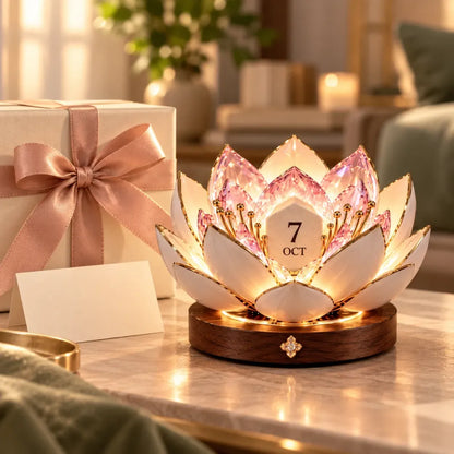 🔥 SAVE 50% TODAY! 🎁 DailyBloom™ – Automatic Blooming Perpetual Calendar