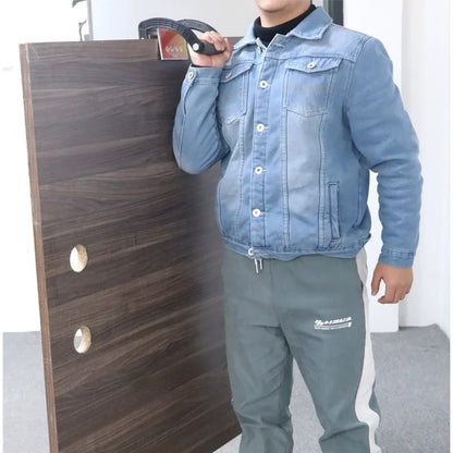 Heavy-Duty Board Carrying Handle for Plywood, MDF, Doors & Sheet Panels