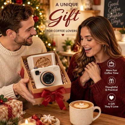 ☕✨ 50% OFF Smart Latte Art Maker Camera Tool (✨Buy 2 Free Shipping)