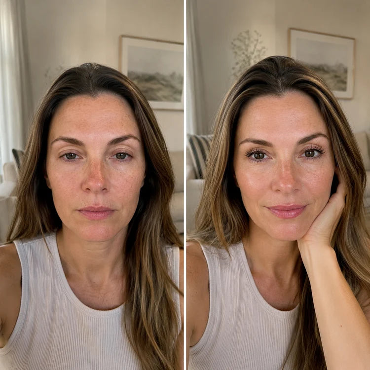 Blosewold Mascara - For Mature Lashes