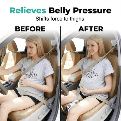 Pregnancy Seatbelt Adjuster