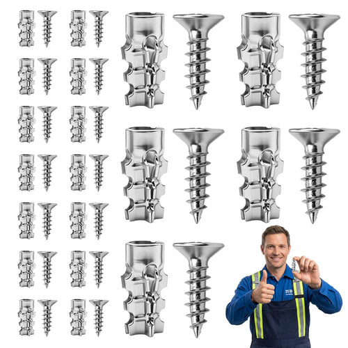 🔩 Industrial Short Expansion Screw Repair Kit