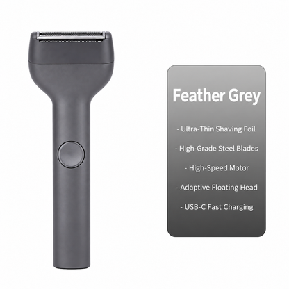 🪒Men's Rechargeable Foil Electric Shaver ⚡🧔