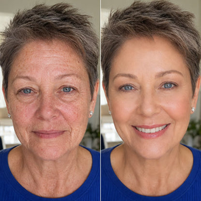 Changing Foundation Stick – The stick that makes mature skin glow again