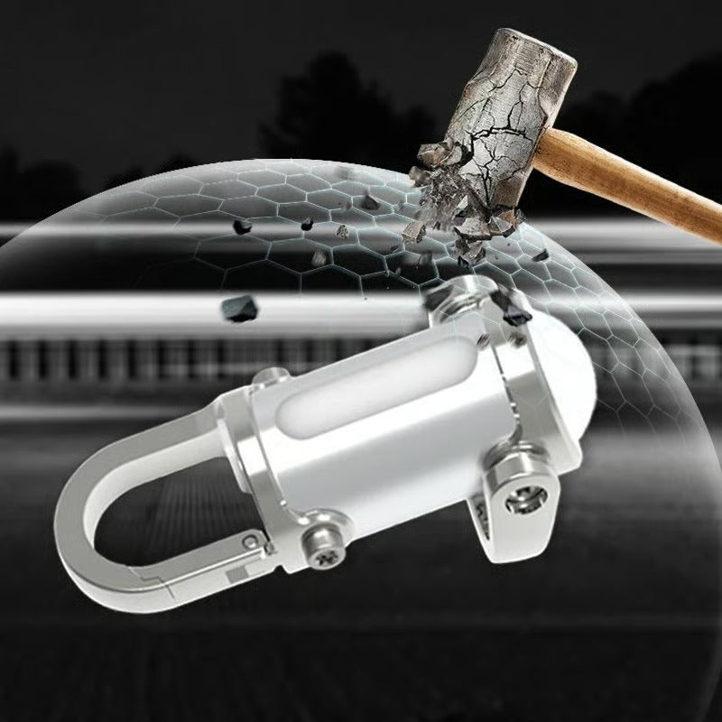 ✨1200LM Super Bright Mini Keychain Flashlight Waterproof