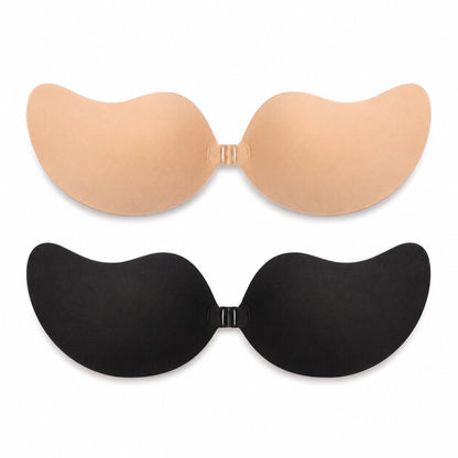 ✨ Invisible Lift Adhesive Bra – Strapless Shaping Support
