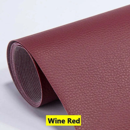 Leather Refinisher Sofa Repair Patch