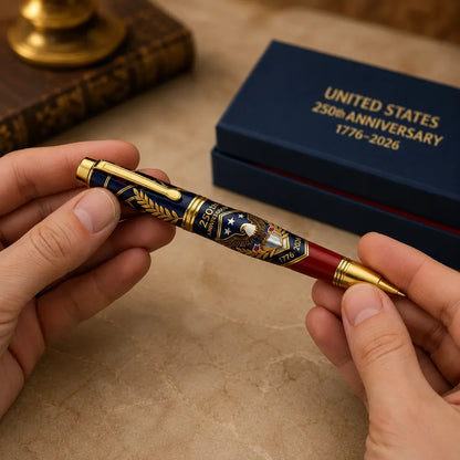 🖊🇺🇸Handmade Bolt Action Wooden Bullet Pen | Crafted From Real Wood & Bullet Casing🦅