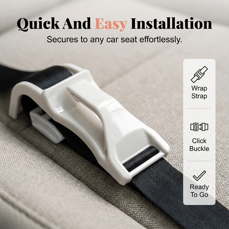 Pregnancy Seatbelt Adjuster