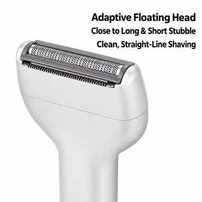 🪒Men's Rechargeable Foil Electric Shaver ⚡🧔