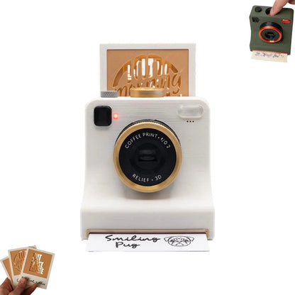 ☕✨ 50% OFF Smart Latte Art Maker Camera Tool (✨Buy 2 Free Shipping)