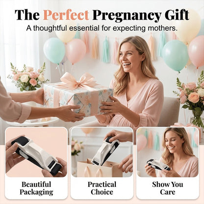 Pregnancy Seatbelt Adjuster
