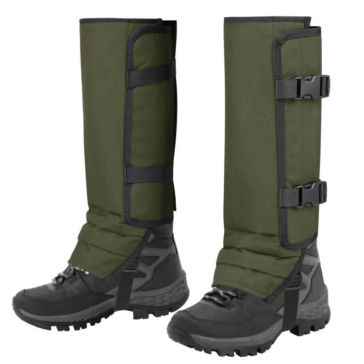 Unisex Professional Snake Guard Gaiters
