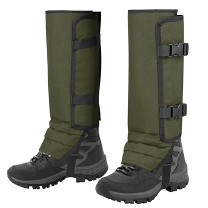 Unisex Professional Snake Guard Gaiters