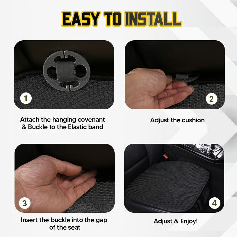 Hot Selling Now🔥🔥 & Breathable & Protective Car Seat Covers !